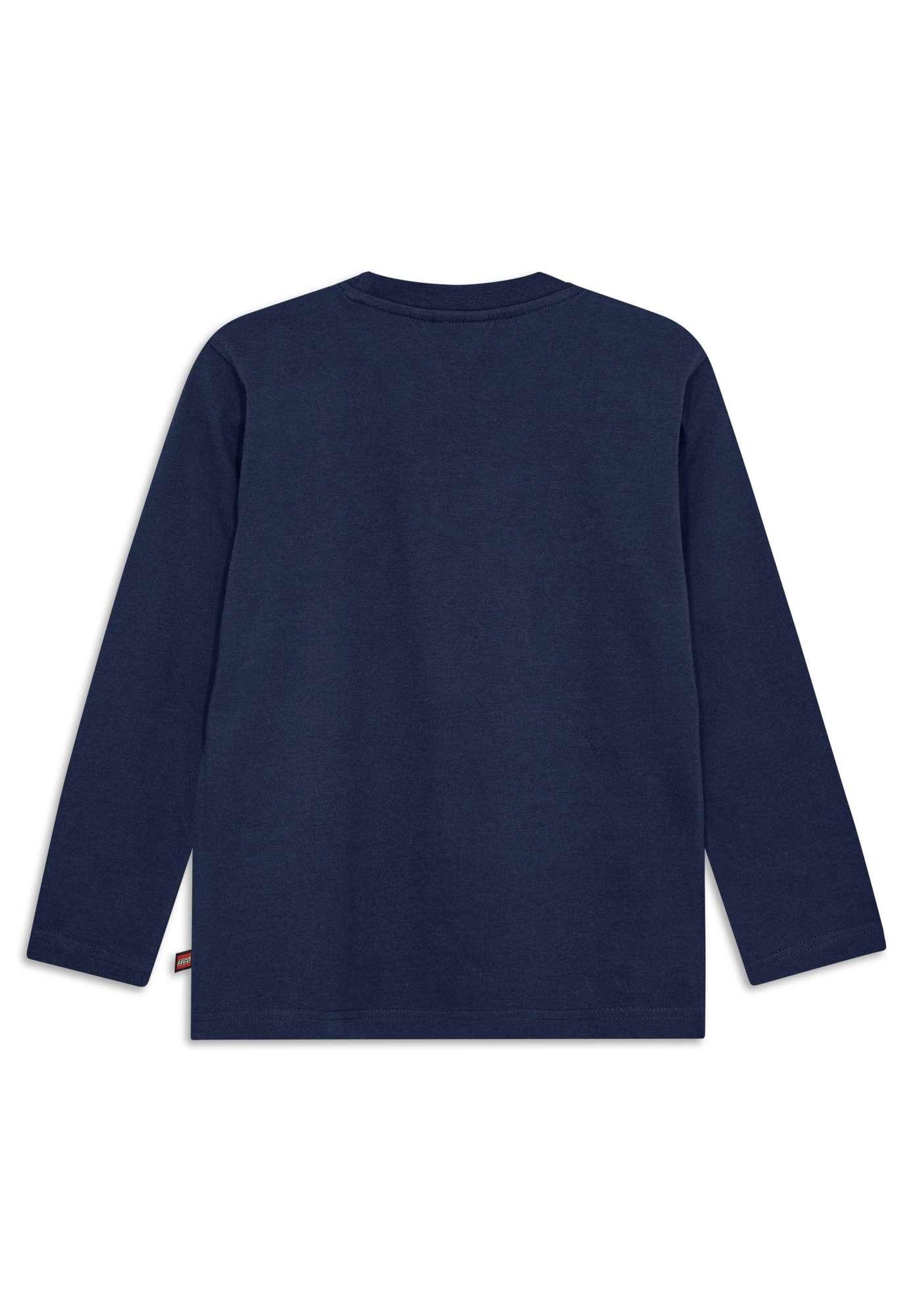 LEGO® NINJAGO® T-shirt langærmet - LWTAFFY 607 -LEGO®