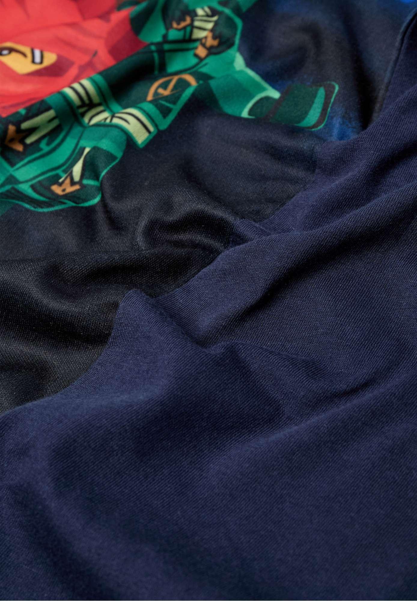 LEGO® NINJAGO® T-shirt langærmet - LWTAFFY 607 -LEGO®