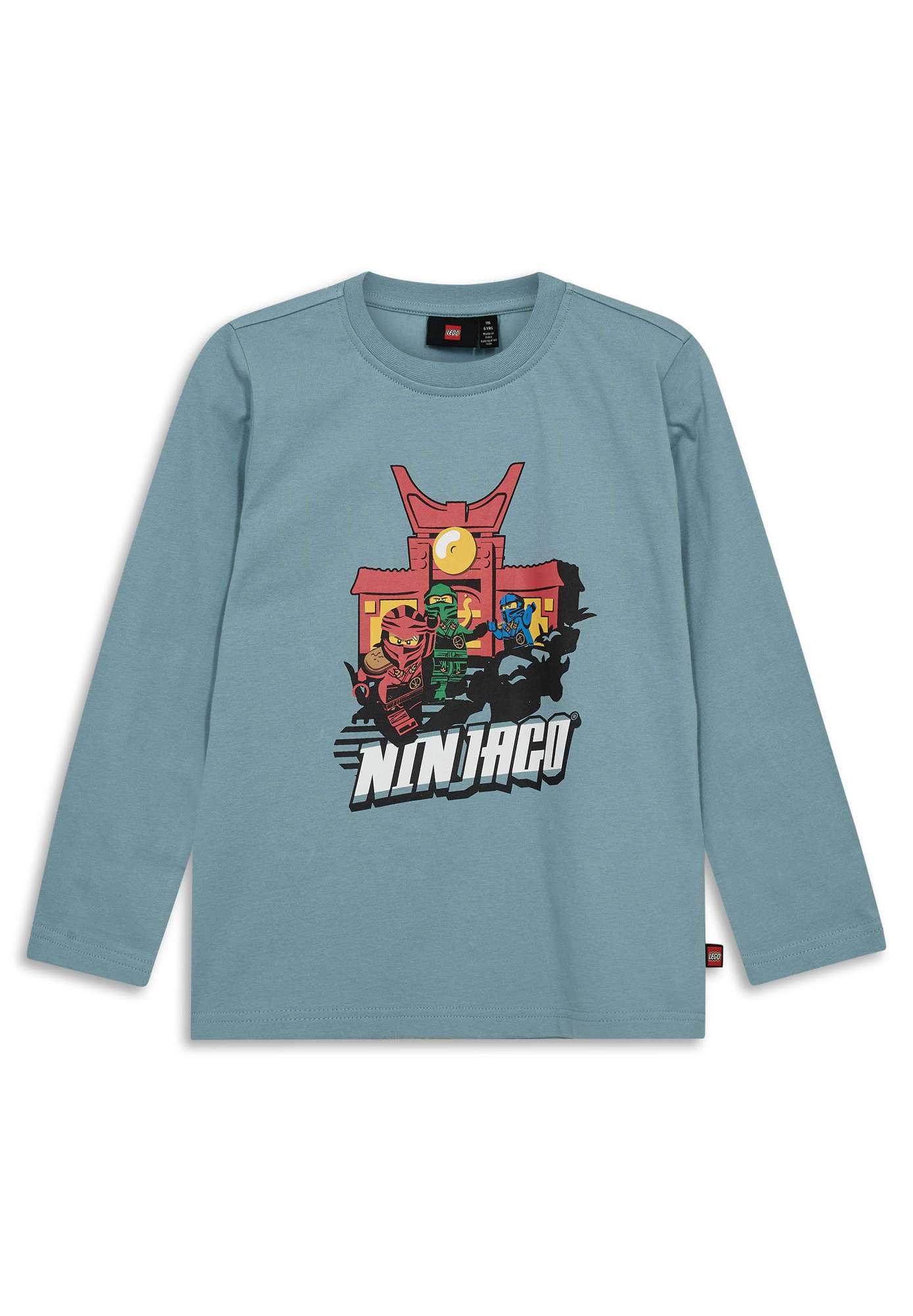 LEGO® NINJAGO® T-shirt langærmet - LWTAFFY 604 -LEGO®