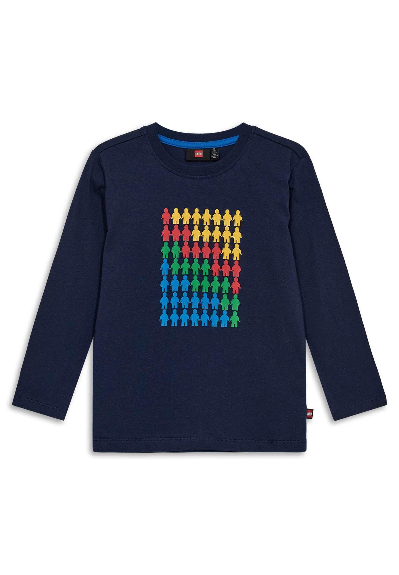 LEGO® T-shirt langærmet - LWTAFFY 700 -LEGO®