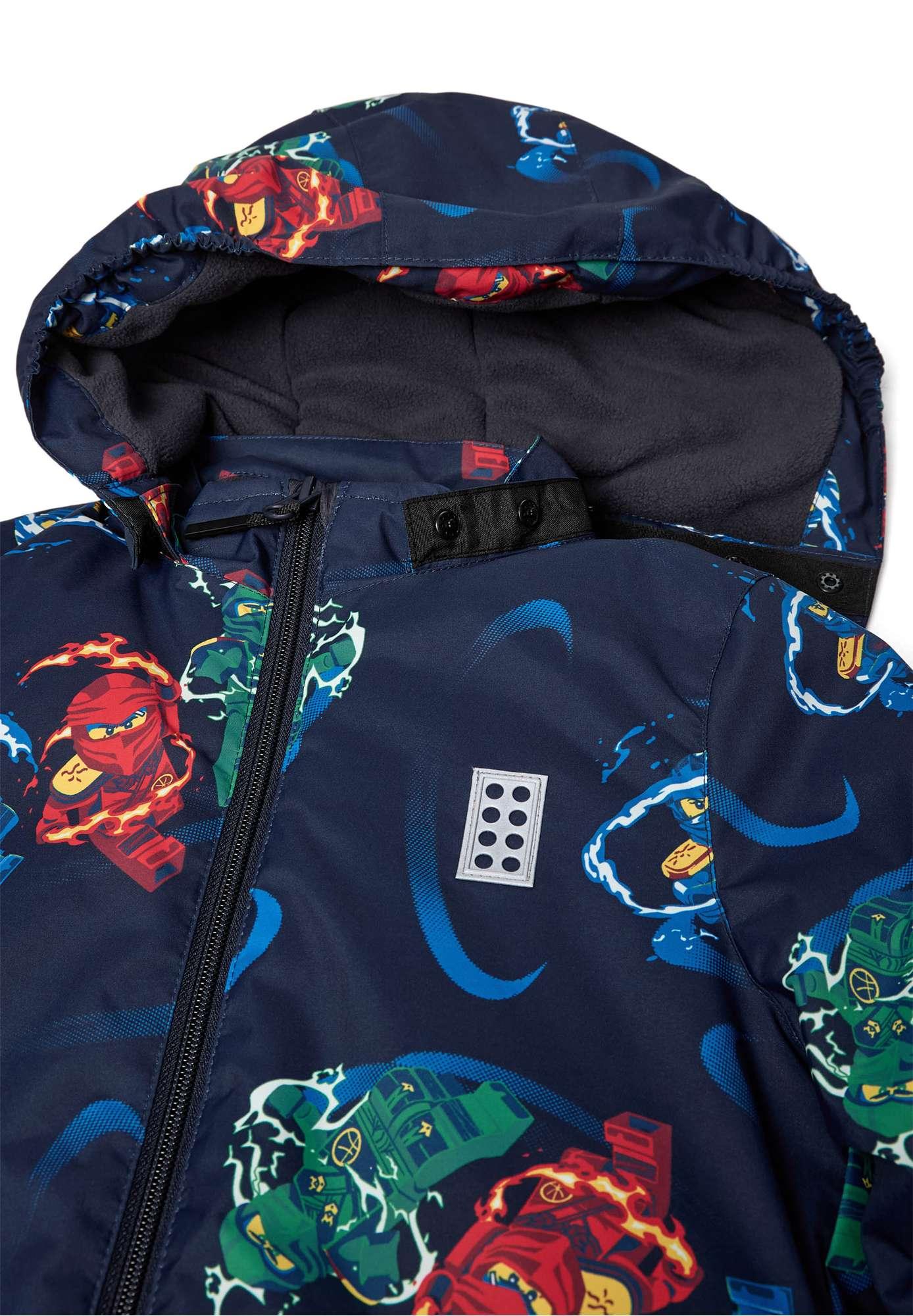 LEGO® NINJAGO® Jakke – LWJAZ 712 -LEGO®