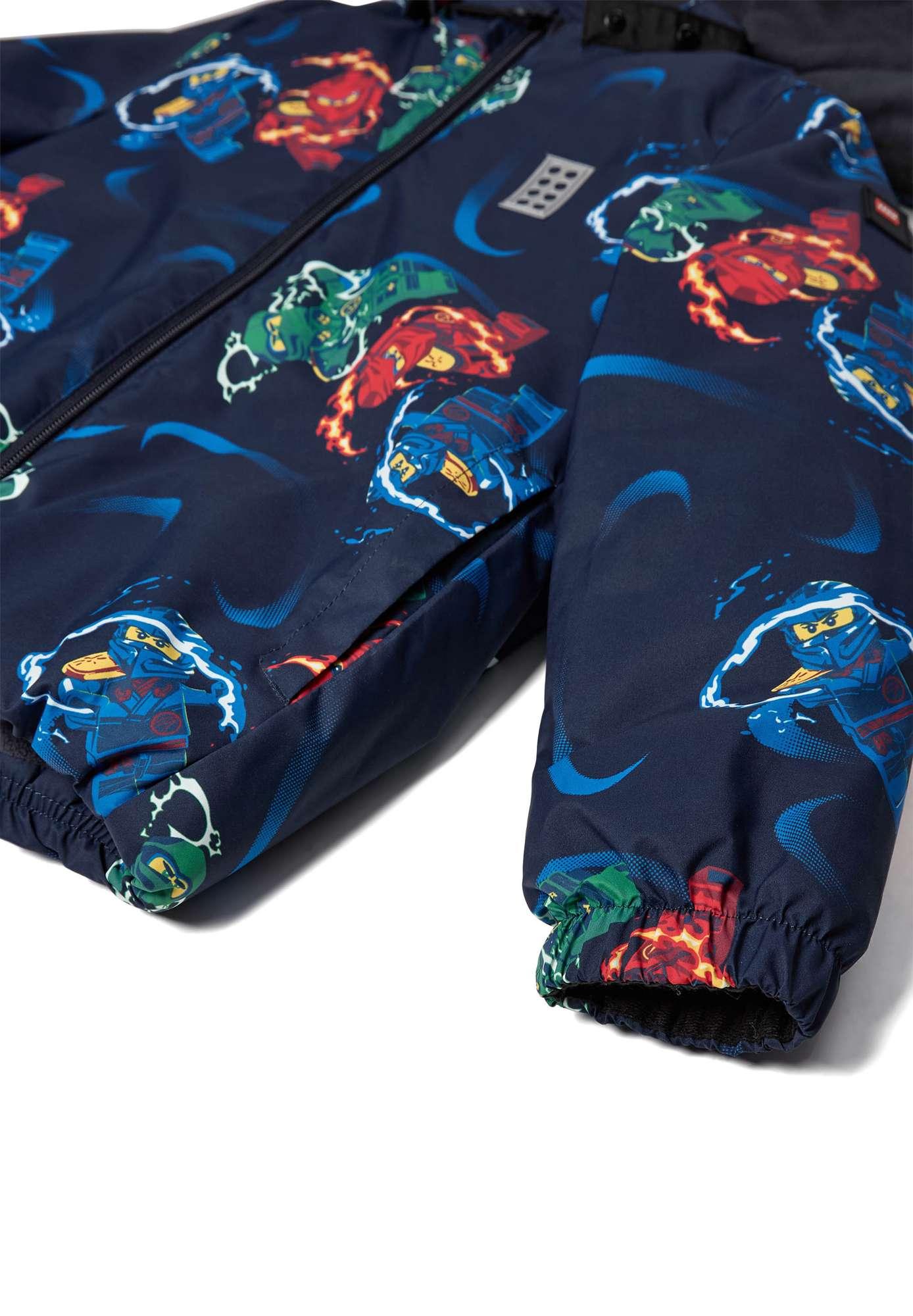 LEGO® NINJAGO® Jakke – LWJAZ 712 -LEGO®