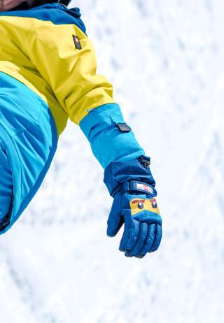 LEGO® NINJAGO® Handsker m. membran – LWAGAN 807 -LEGO®