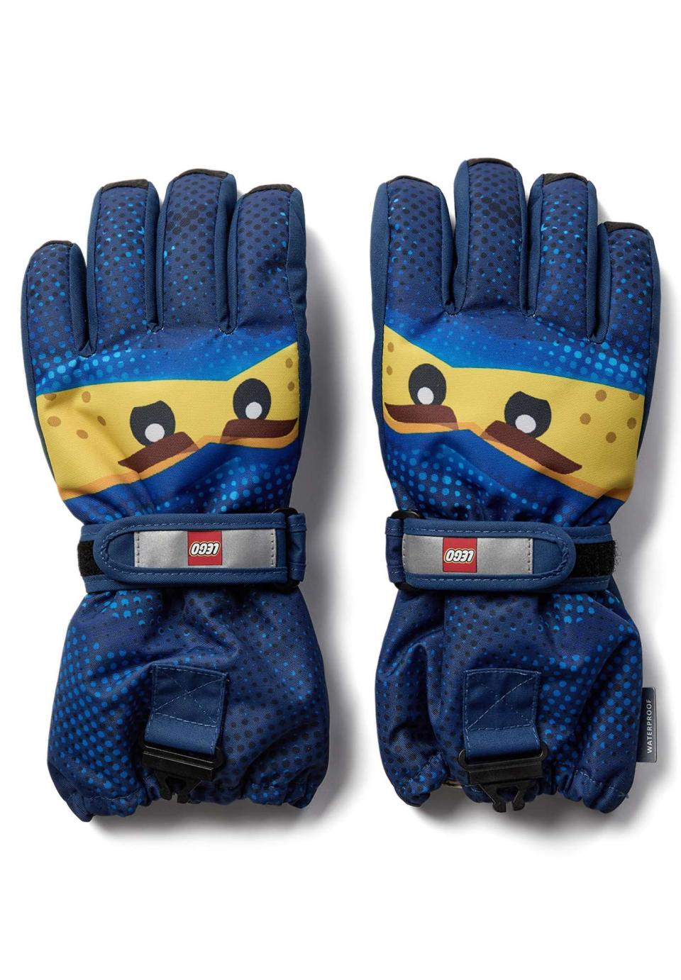LEGO® NINJAGO® Handsker med membran - LWAGAN 807 -LEGO® NINJAGO®