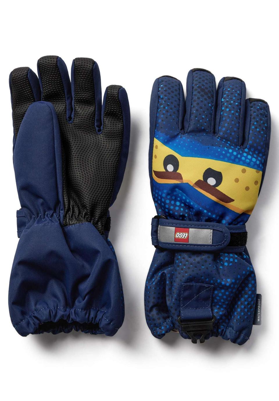 LEGO® NINJAGO® Handsker med membran - LWAGAN 807 -LEGO® NINJAGO®