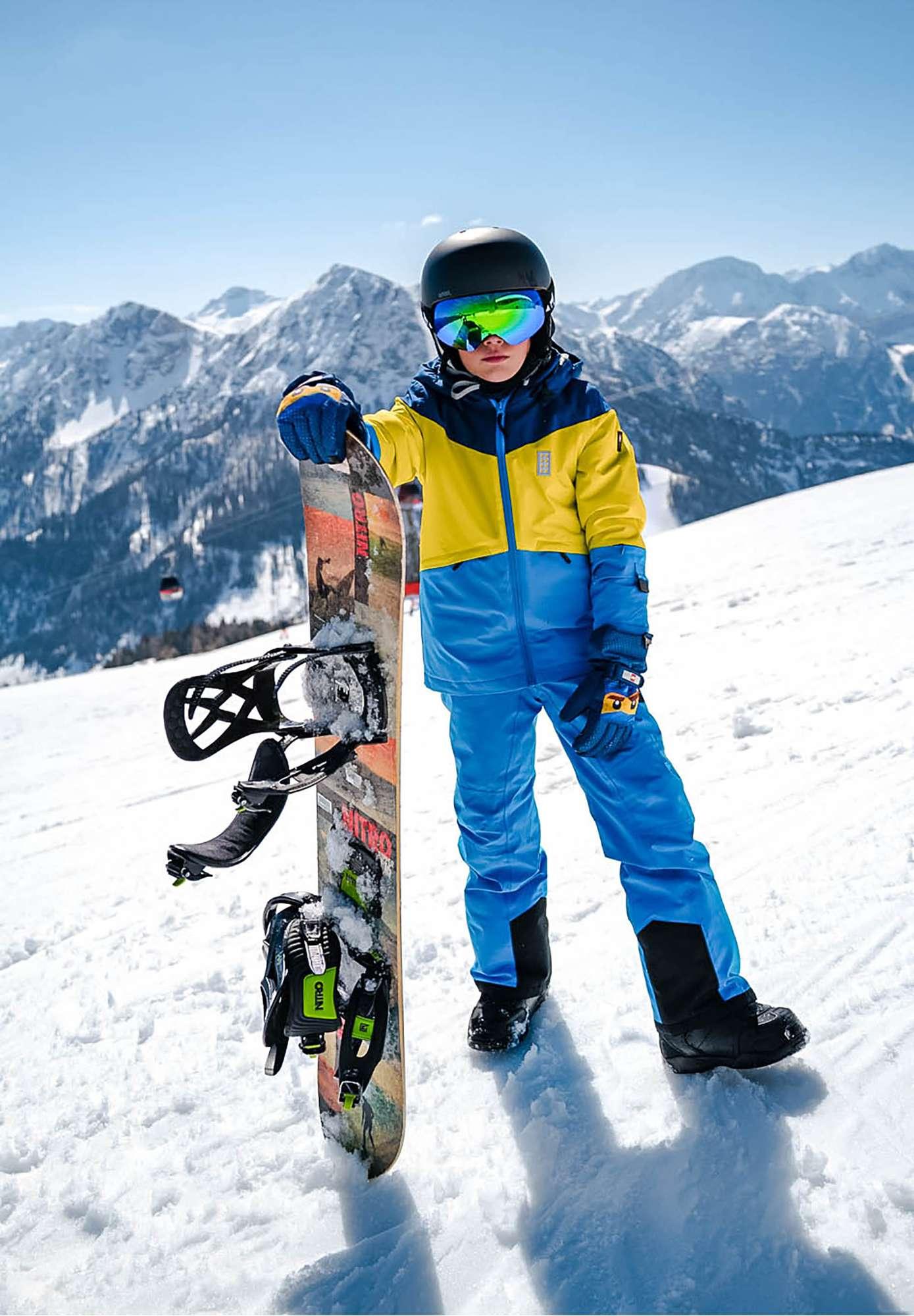 LEGO® NINJAGO® Handsker m. membran – LWAGAN 807 -LEGO®