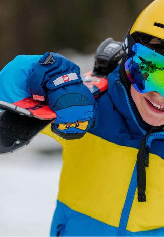 LEGO® NINJAGO® Luffer m. membran – LWAGAN 805 -LEGO®