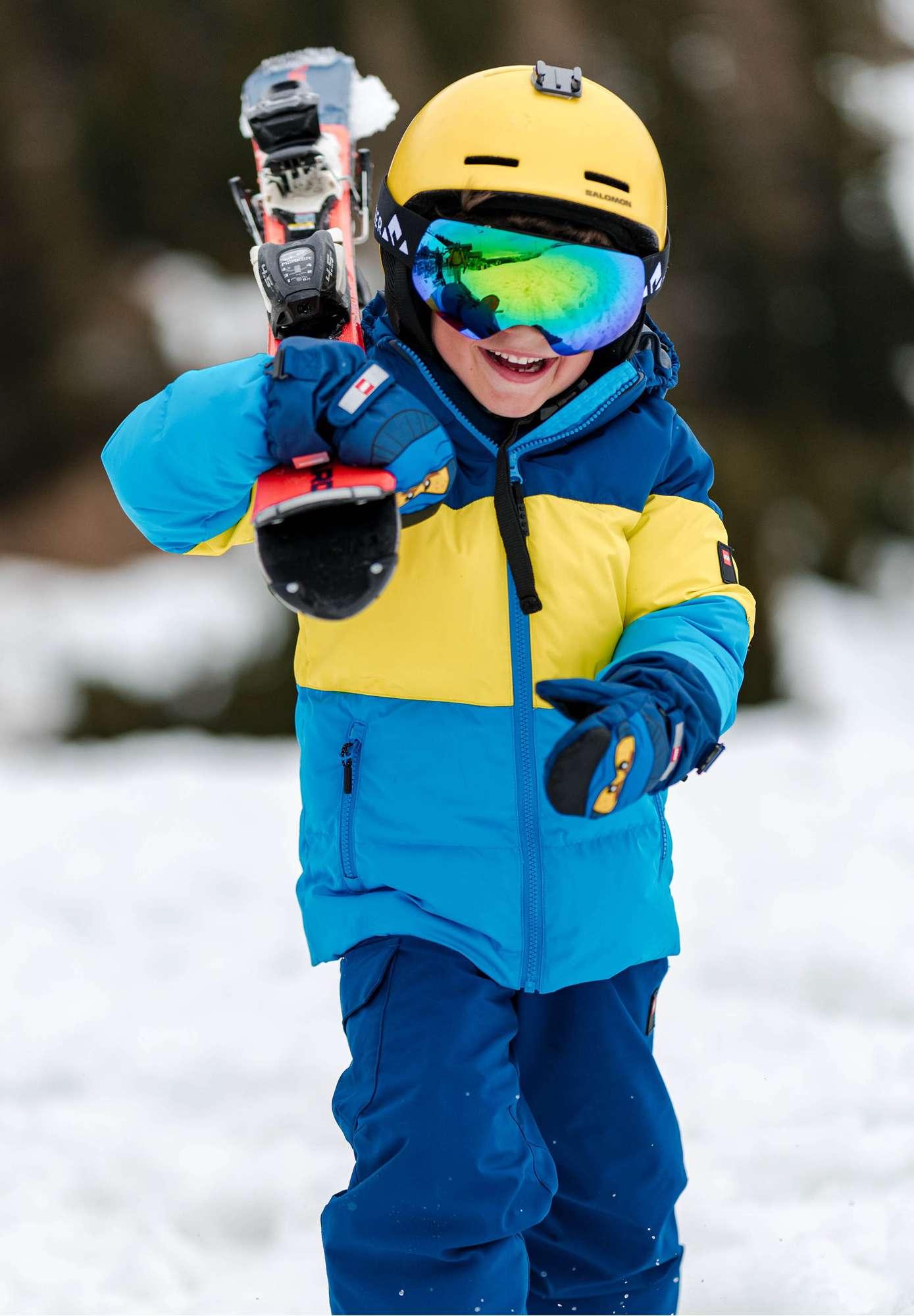 LEGO® NINJAGO® Vanter med membran - LWAGAN 805 -LEGO®