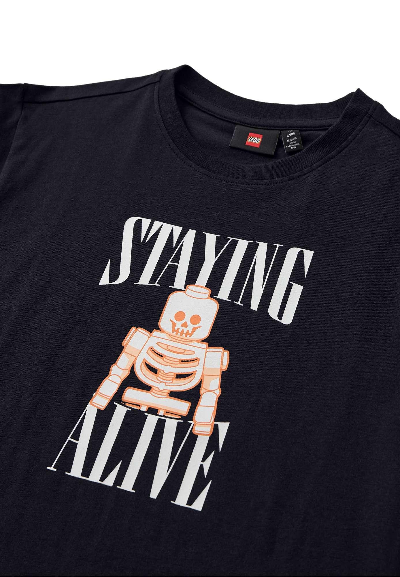 LEGO® T-shirt kortærmet - LWTAFFY 711 -LEGO®