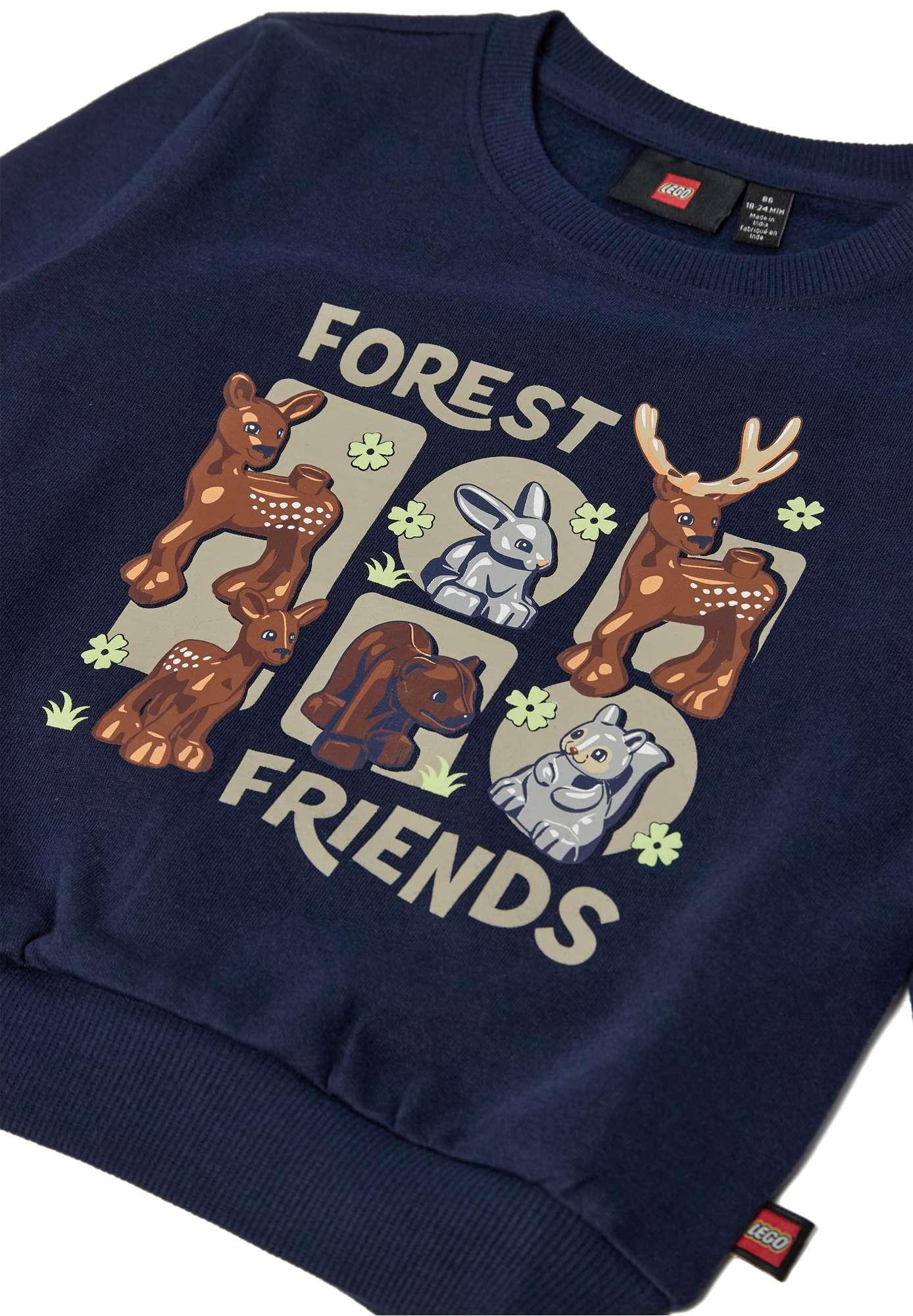 LEGO® DUPLO® Sweatshirt – LWSANYU 700 -LEGO®