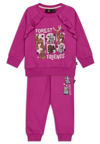 LEGO® NINJAGO® Sweatsæt – LWSANYU 704 -LEGO®