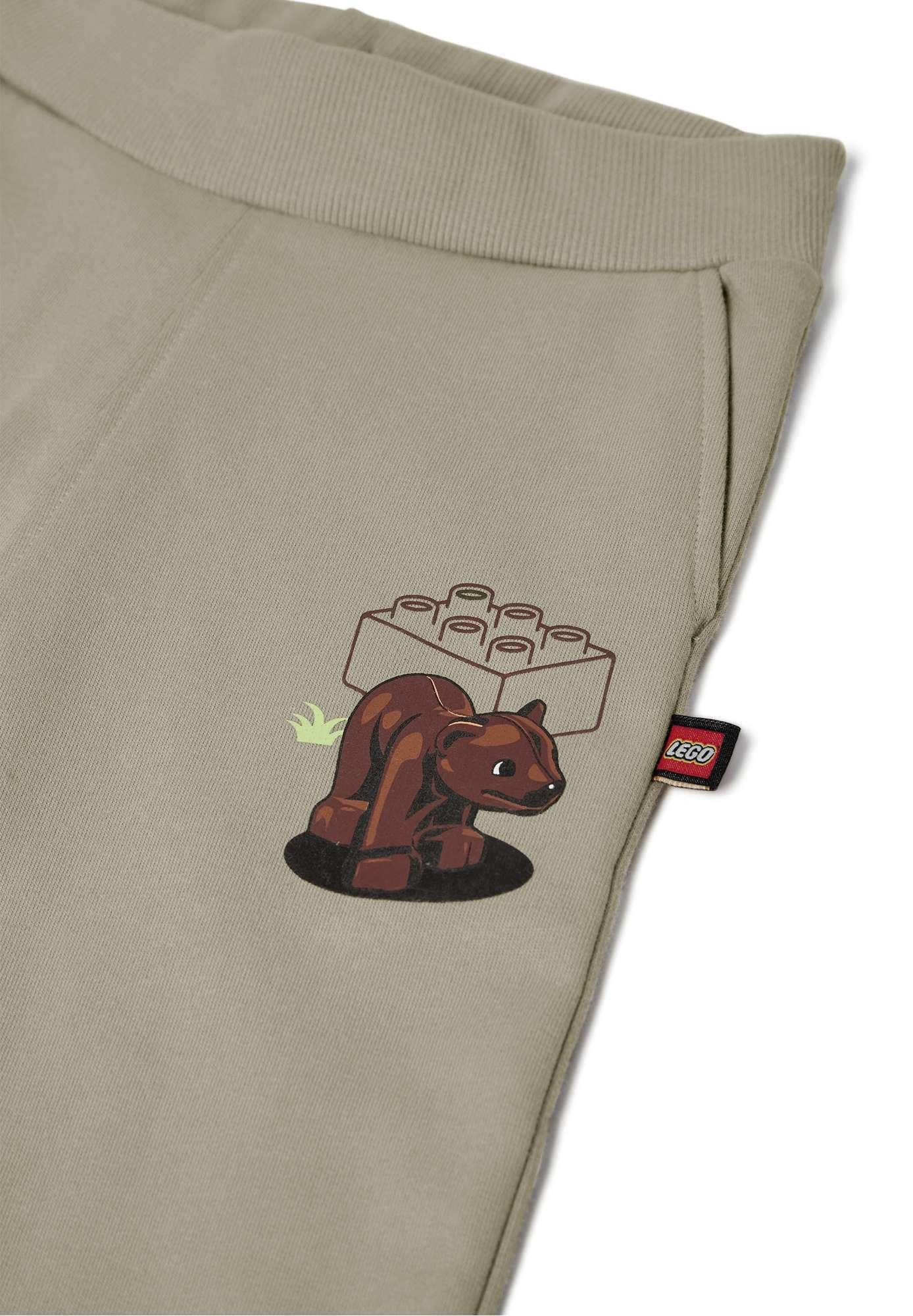 LEGO® DUPLO® Sweatpants - LWPANI 700 -LEGO®