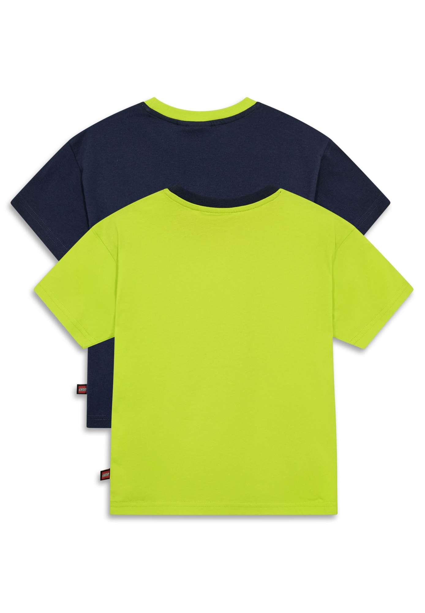 LEGO® NINJAGO® 2-pak T-shirt kortærmet - LWTAFFY 619 -LEGO®