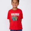LEGO® NINJAGO® T-shirt kortærmet - LWTAFFY 621 -LEGO®