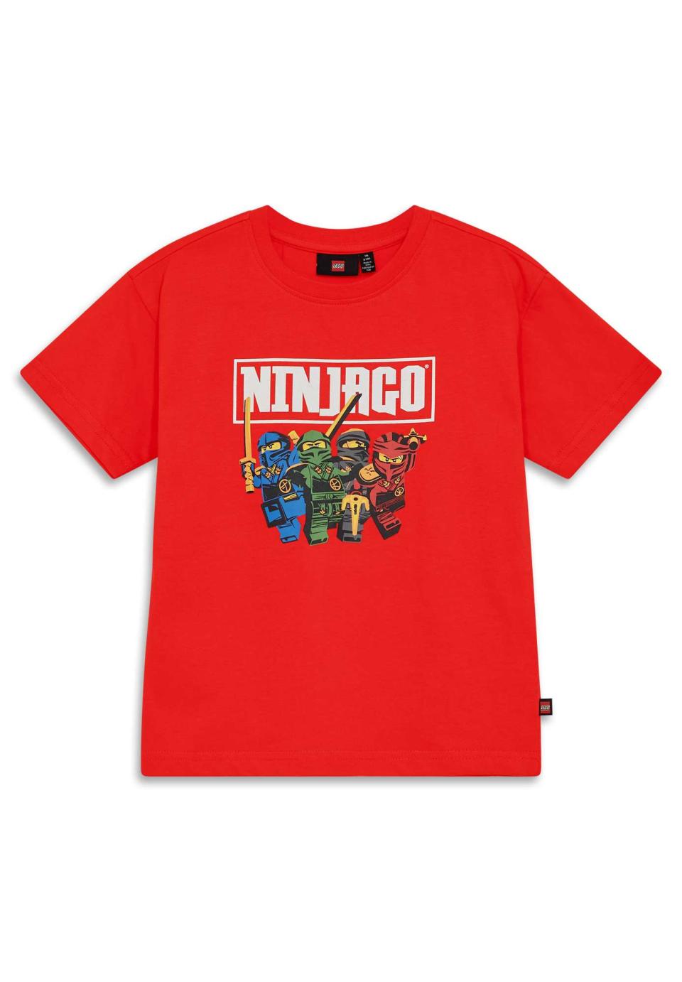 LEGO® NINJAGO® T-shirt LWTAFFY 621 -LEGO® NINJAGO®