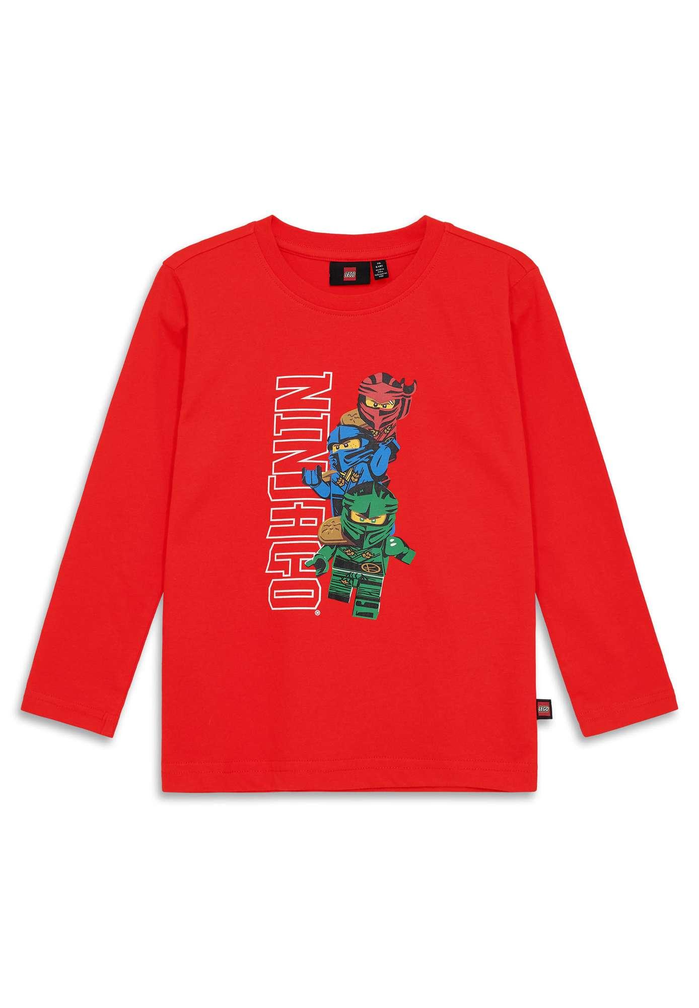 LEGO® NINJAGO® T-shirt – LWTAFFY 622 -LEGO®