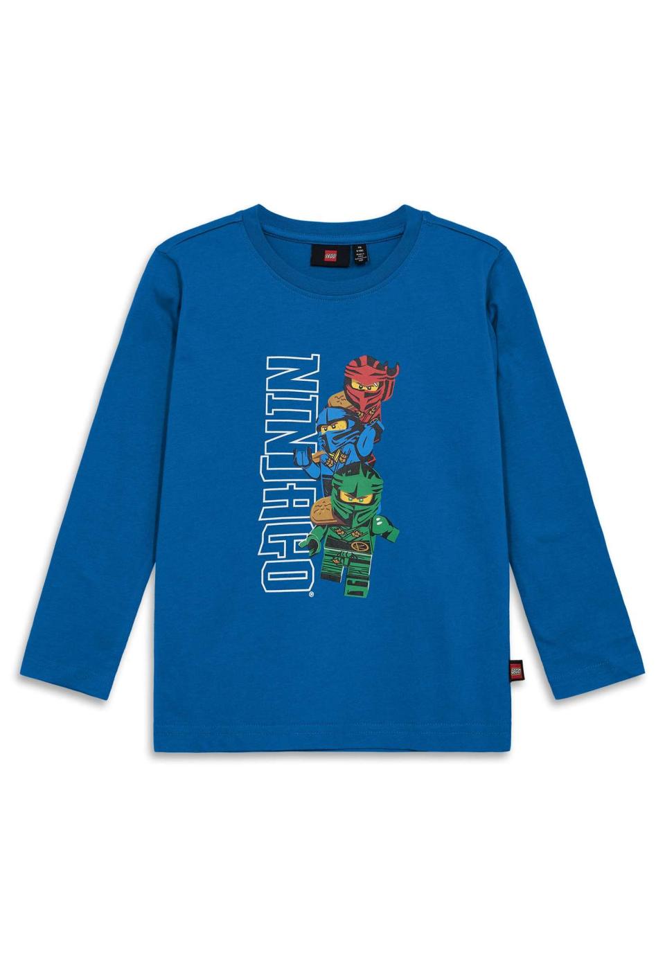 LEGO® NINJAGO® T-shirt LWTAFFY 622 -LEGO® NINJAGO®
