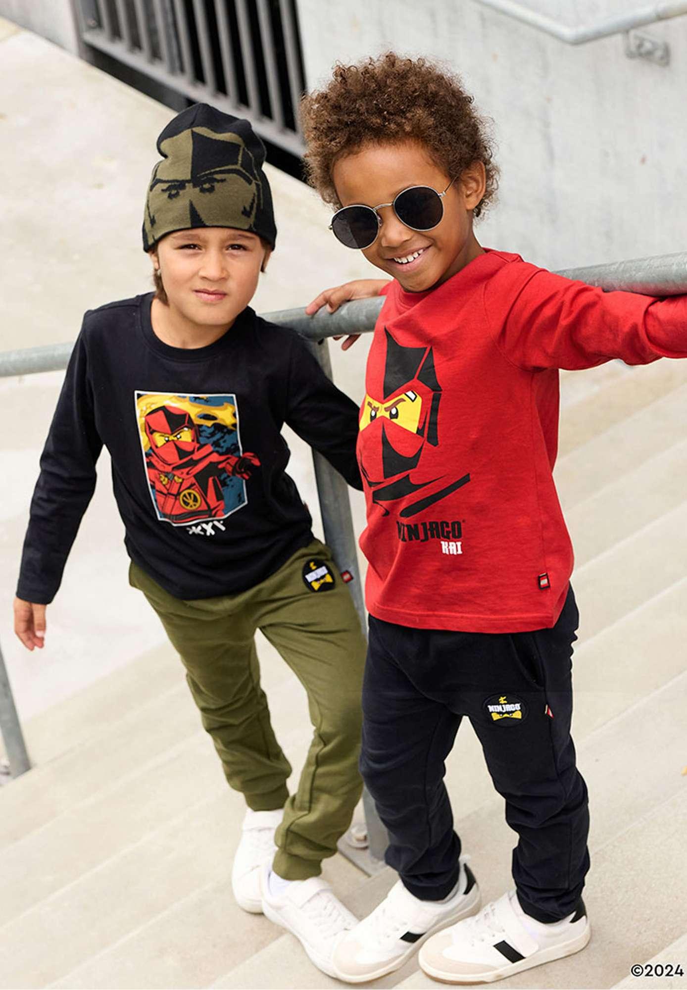 LEGO® NINJAGO® Sweatpants – LWPHILO 603 -LEGO®