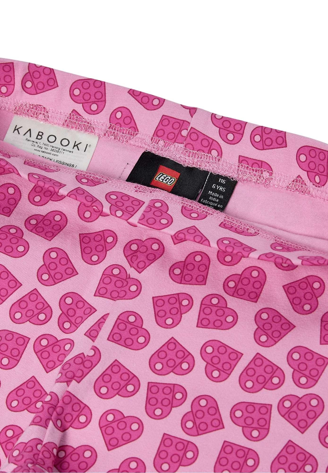 LEGO® Leggings 2-pak – LWPASI 300 -LEGO®