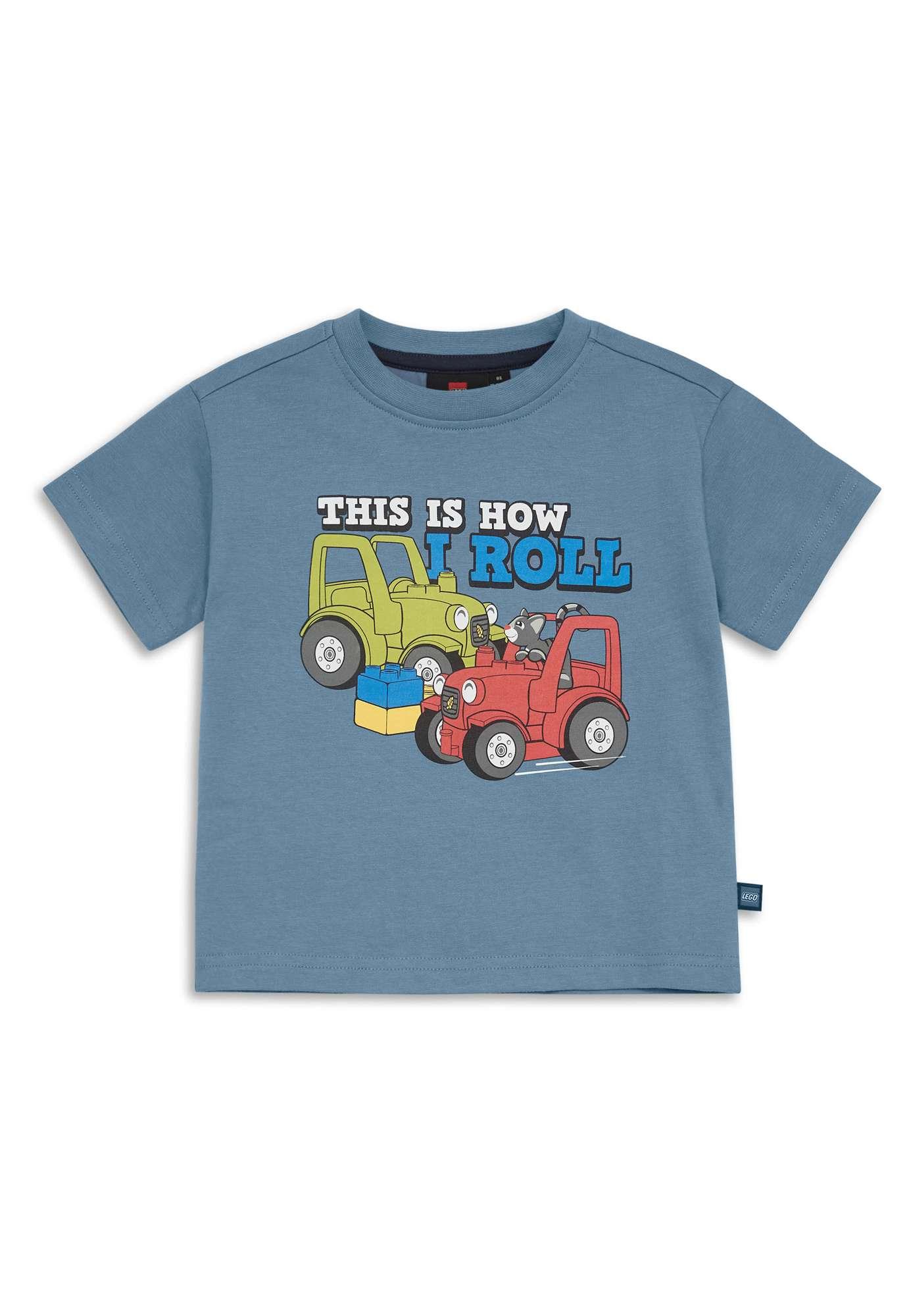 LEGO® DUPLO® T-shirt kortærmet - LWTASI 200 -LEGO®