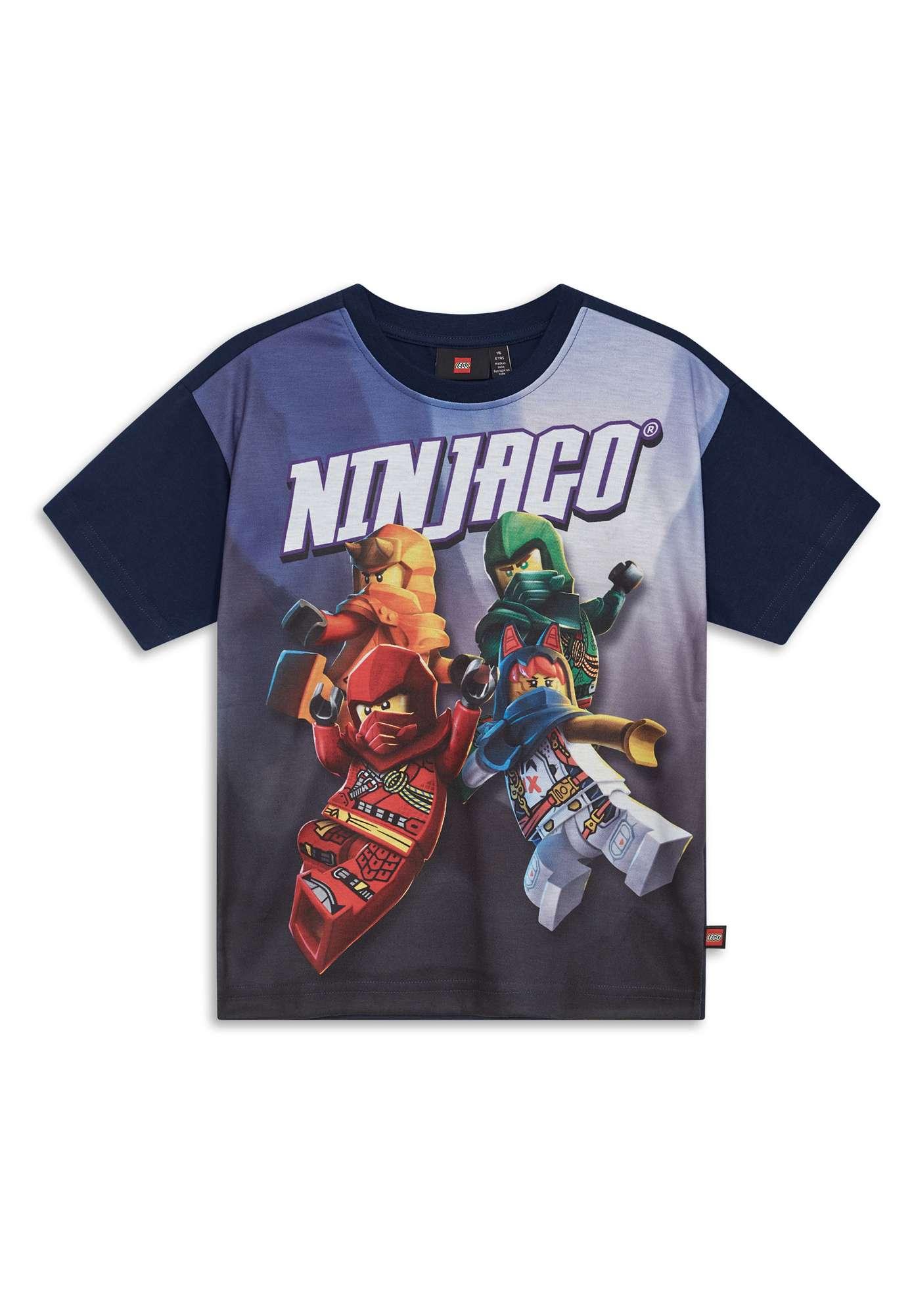 LEGO® NINJAGO® T-shirt – LWTAFFY 208 -LEGO®