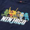 LEGO® NINJAGO® T-shirt kortærmet - LWTAFFY 112 -LEGO®