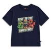 LEGO® NINJAGO® T-shirt kortærmet - LWTAFFY 119 -LEGO®