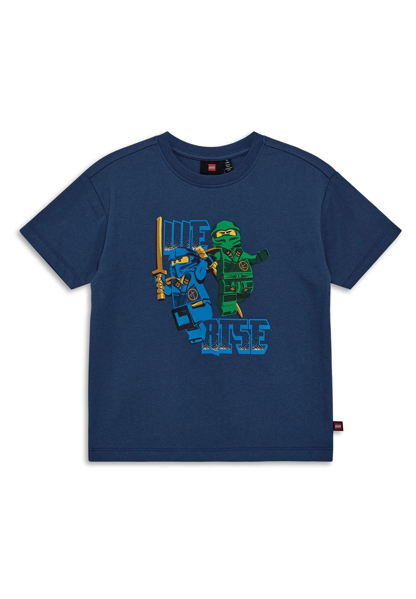 LEGO® NINJAGO® T-shirt med korte ærmer – LWTAFFY 306 -LEGO®
