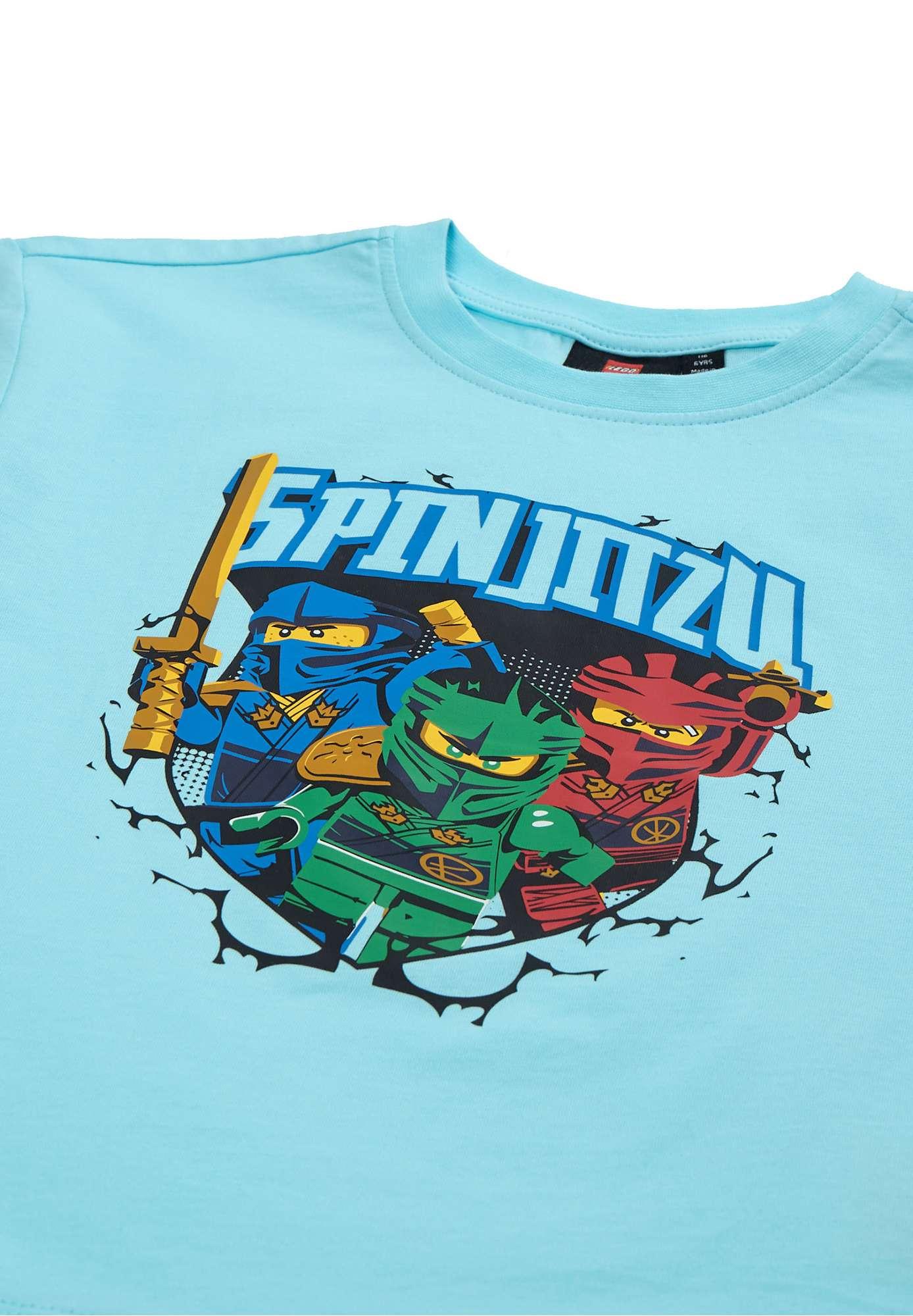 LEGO® NINJAGO® T-shirt – LWTAFFY 304 -LEGO®