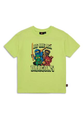 LEGO® NINJAGO® T-shirt kortærmet - LWTAFFY 303 -LEGO®