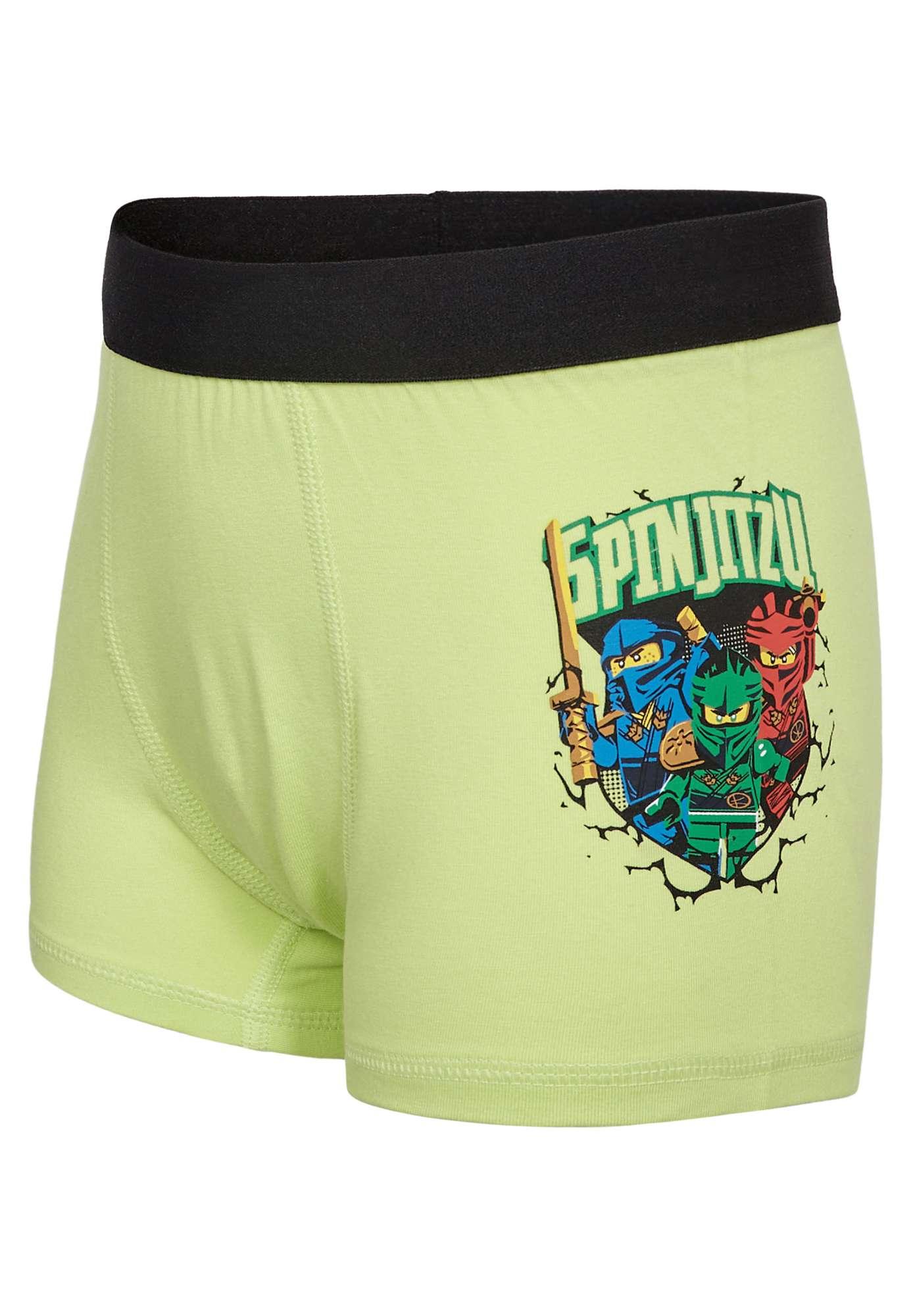LEGO® NINJAGO® Boxershorts – LWAGAN 309 - 3-PACK -LEGO®
