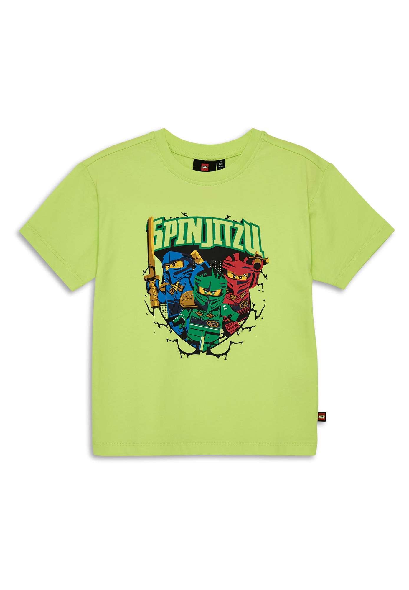 LEGO® NINJAGO® T-shirt med korte ærmer – LWTAFFY 304 -LEGO®