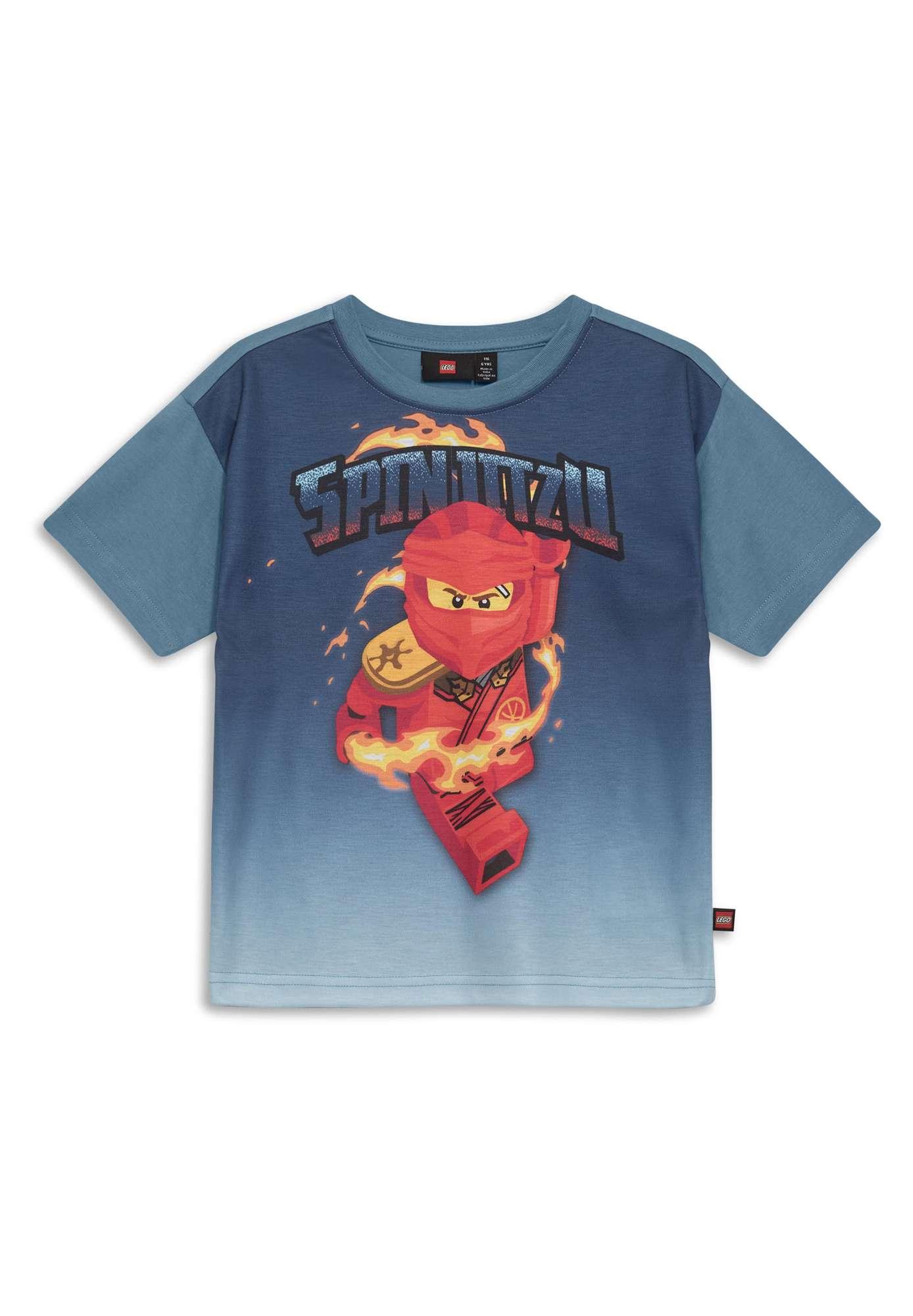 LEGO® NINJAGO® T-shirt med korte ærmer – LWTAFFY 307 -LEGO®