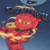 LEGO® NINJAGO® T-shirt med korte ærmer – LWTAFFY 307 -LEGO®