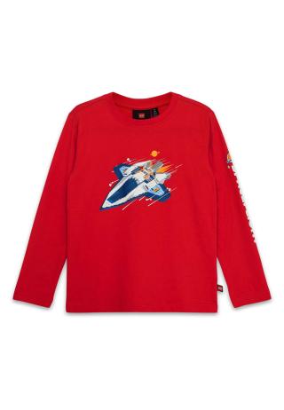 LEGO® CITY T-shirt langærmet - LWTAFFY 103 -LEGO®