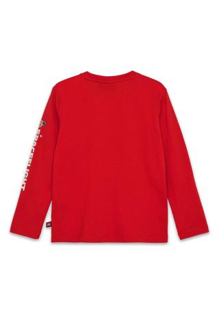 LEGO® CITY T-shirt langærmet - LWTAFFY 103 -LEGO®