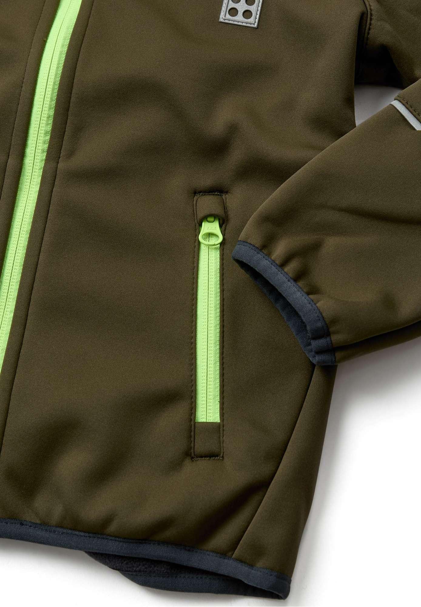 LEGO® Softshelljakke - LWSKY 764 -LEGO®