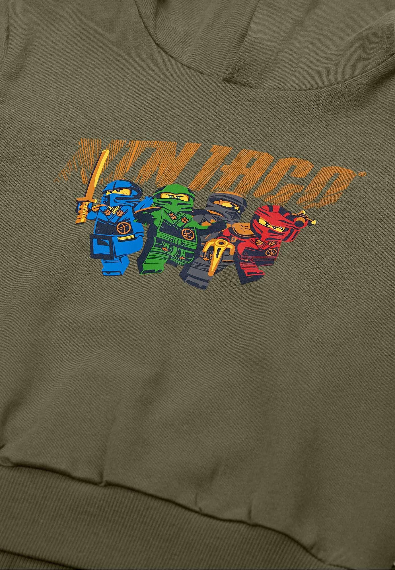 LEGO® Hættetrøje - LWSIAN 103 -LEGO®