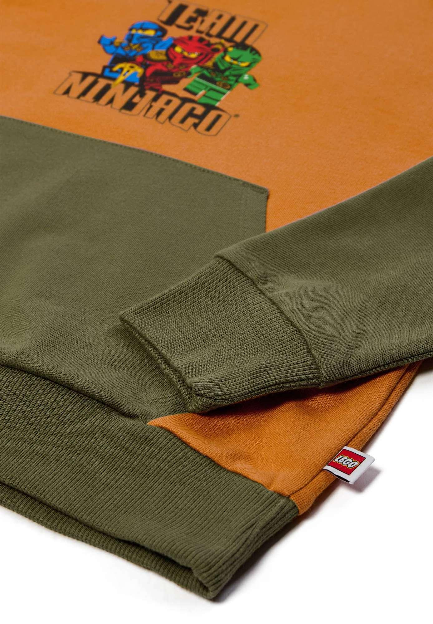 LEGO® Hættetrøje - LWSIAN 109 -LEGO®