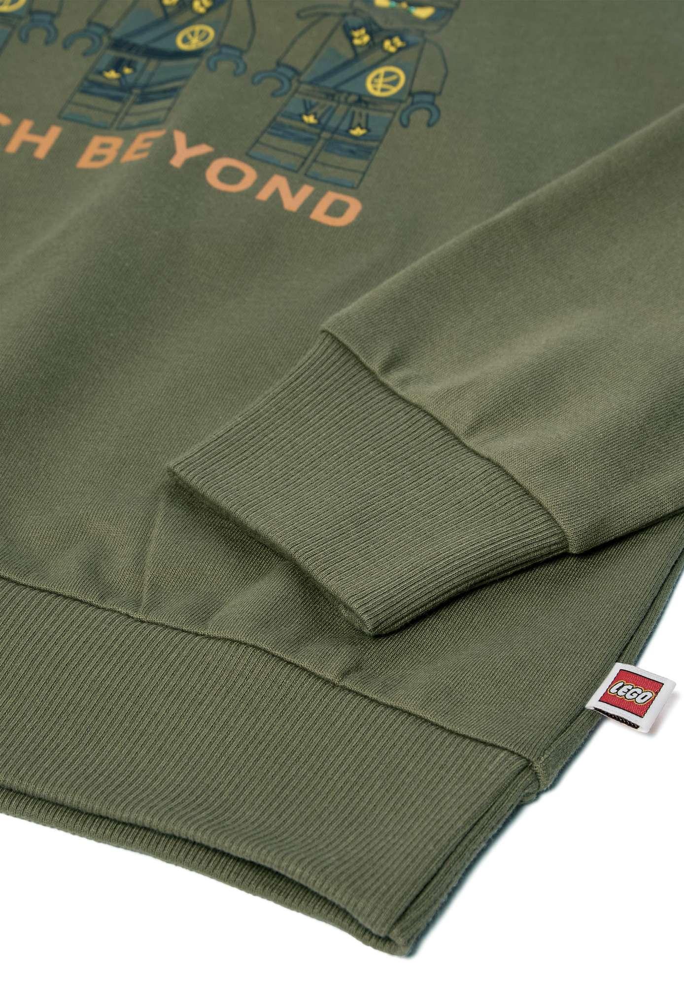 LEGO® NINJAGO® Sweatshirt - LWSIAN 105 -LEGO®