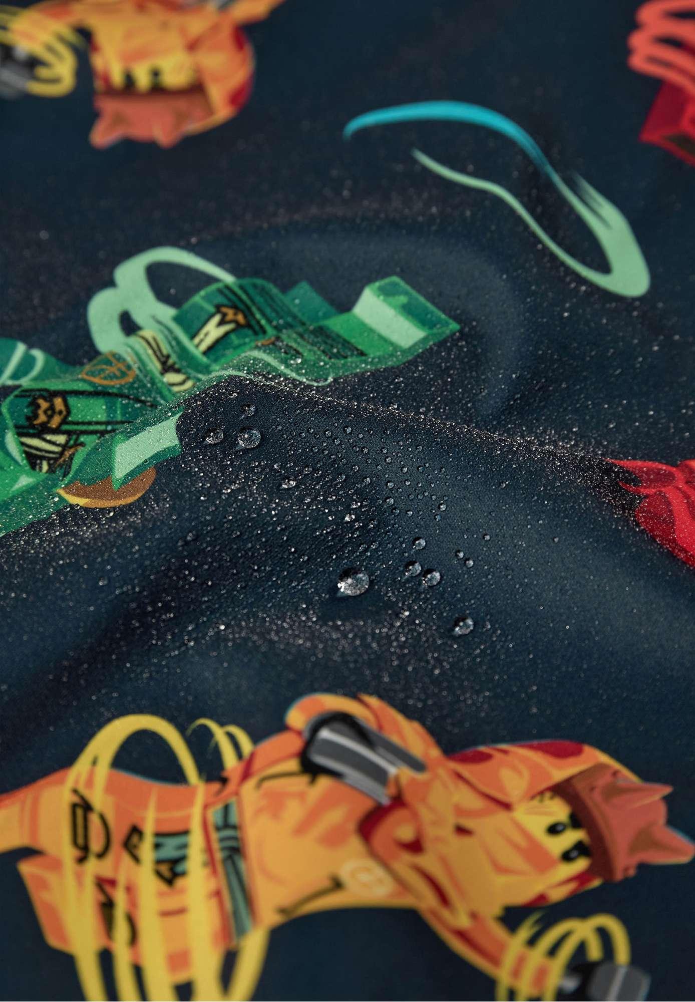 LEGO® NINJAGO® Softshelljakke - LWSIAN 200 -LEGO®