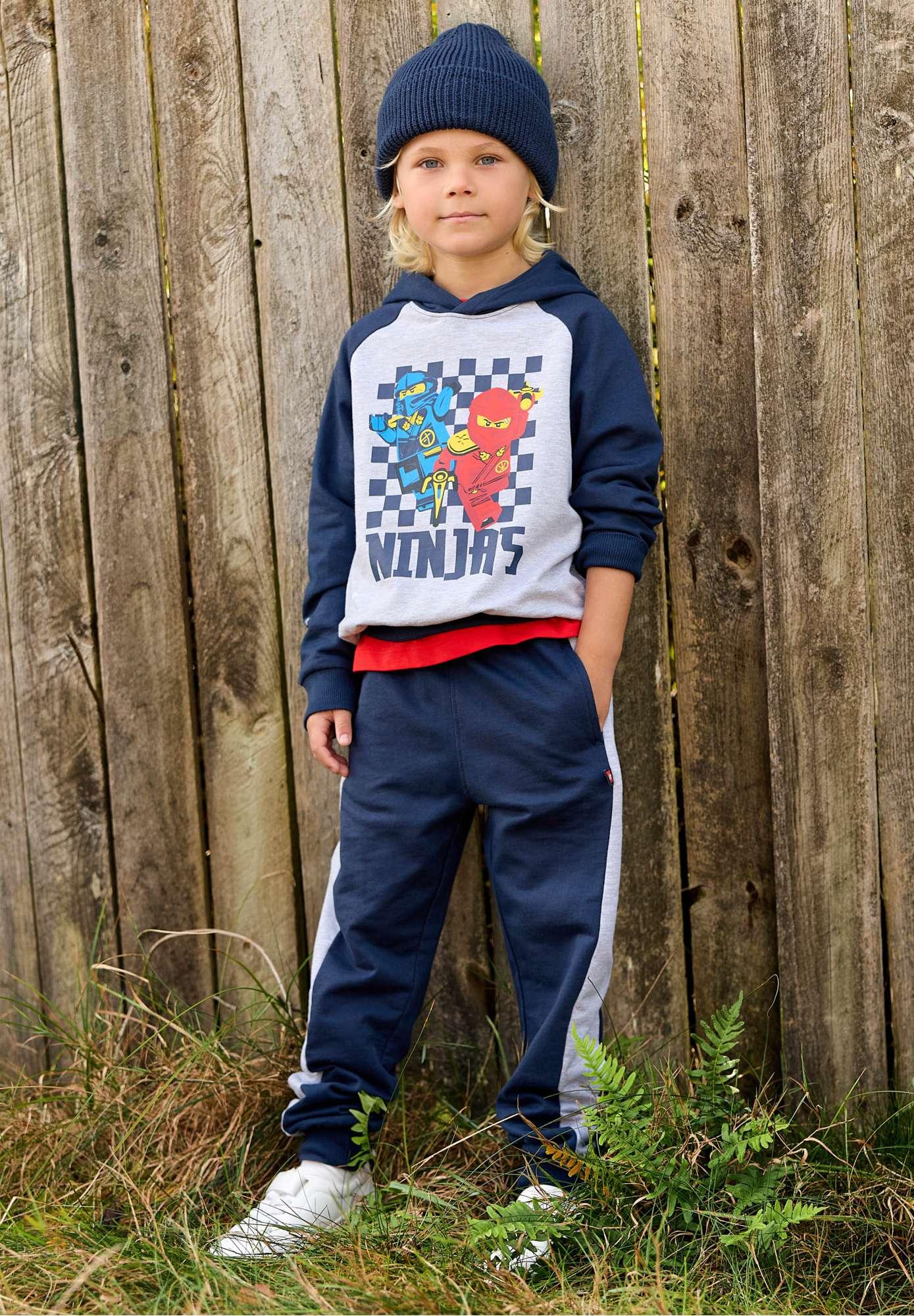 LEGO® Sweat sæt - LWSIAN 106 -LEGO®