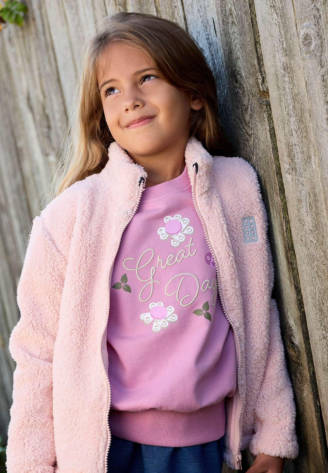 LEGO® Teddyjakke - LWSIAN 201 -LEGO®