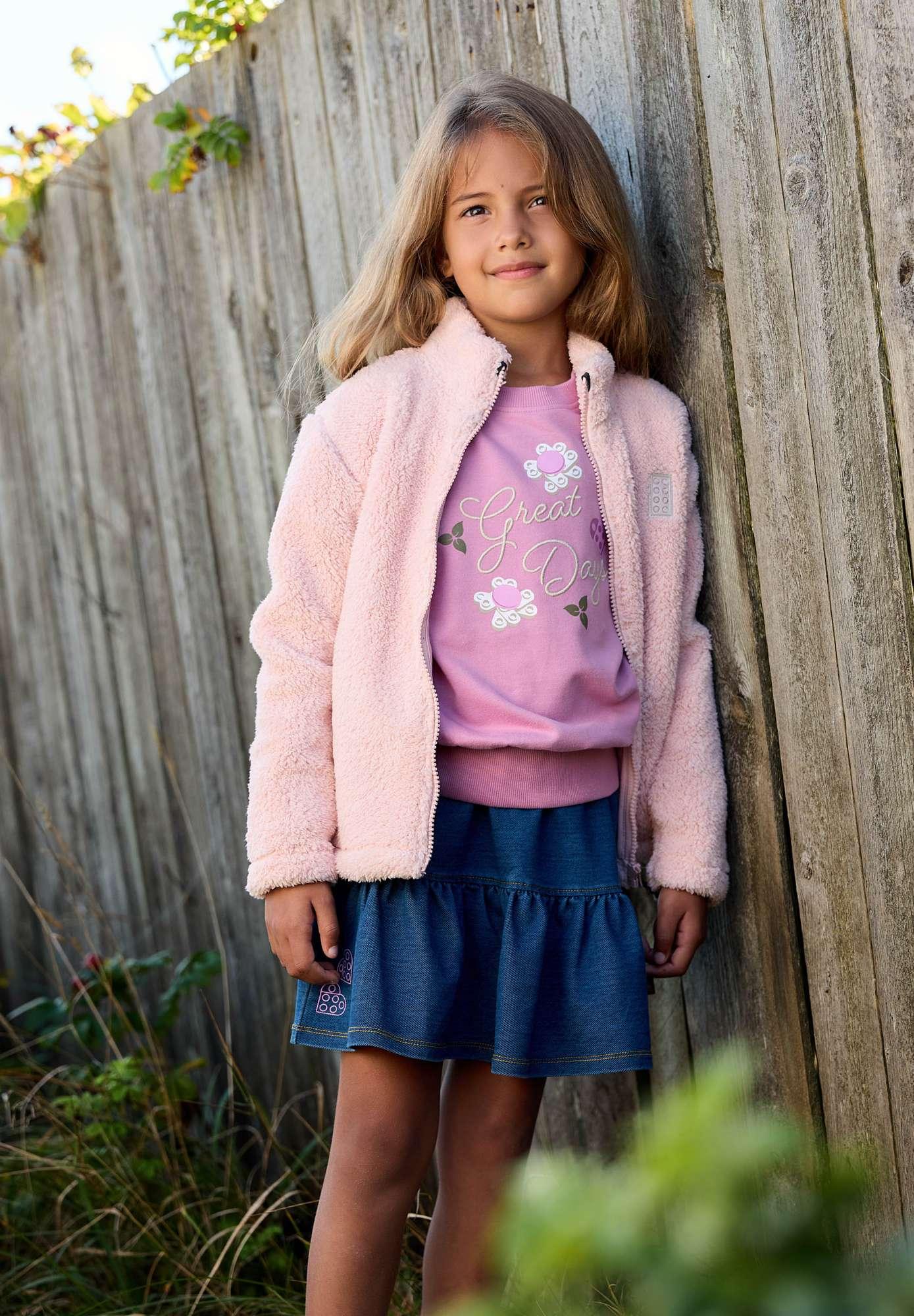 LEGO® Teddyjakke - LWSIAN 201 -LEGO®