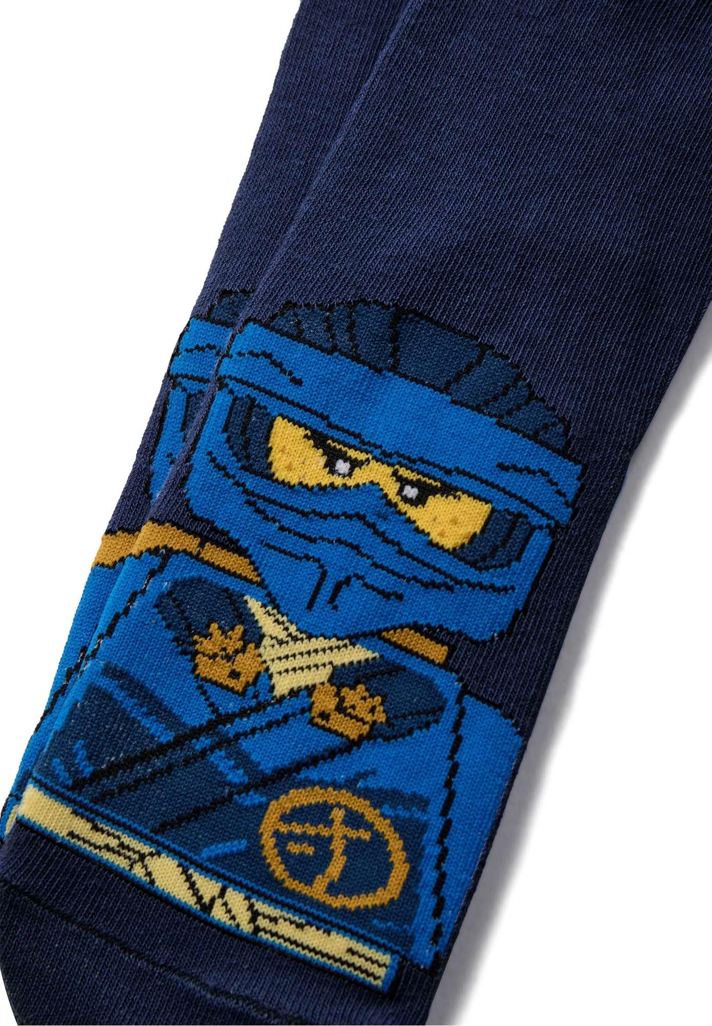 LEGO® 5-pak strømper - LWAIKO 102 -LEGO®