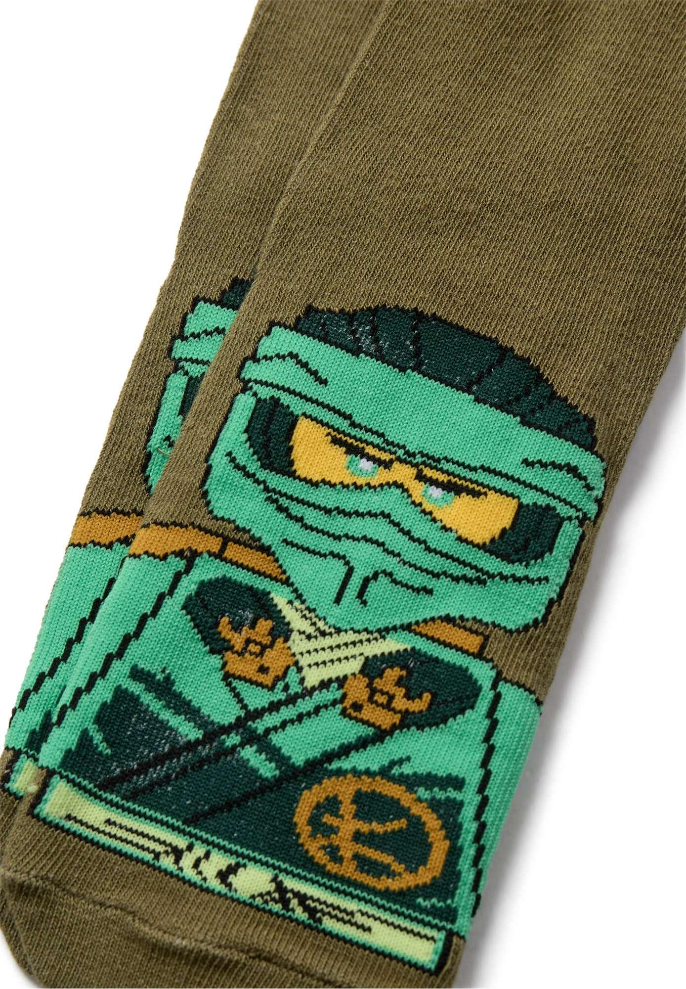 LEGO® 3-pak strømper - LWAIKO 103 -LEGO®