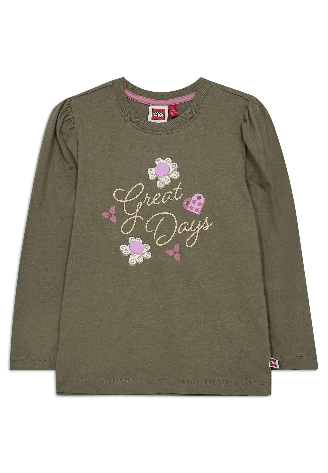 LEGO® T-shirt langærmet - LWTUNA 100 -LEGO®