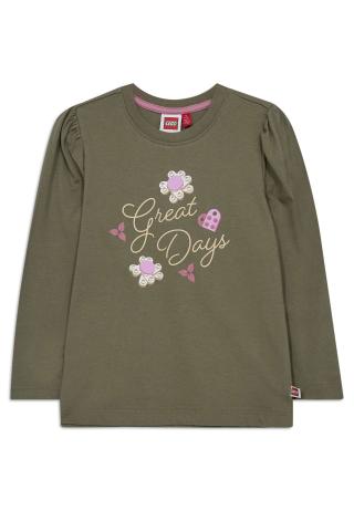 LEGO® T-shirt langærmet - LWTUNA 100 -LEGO®