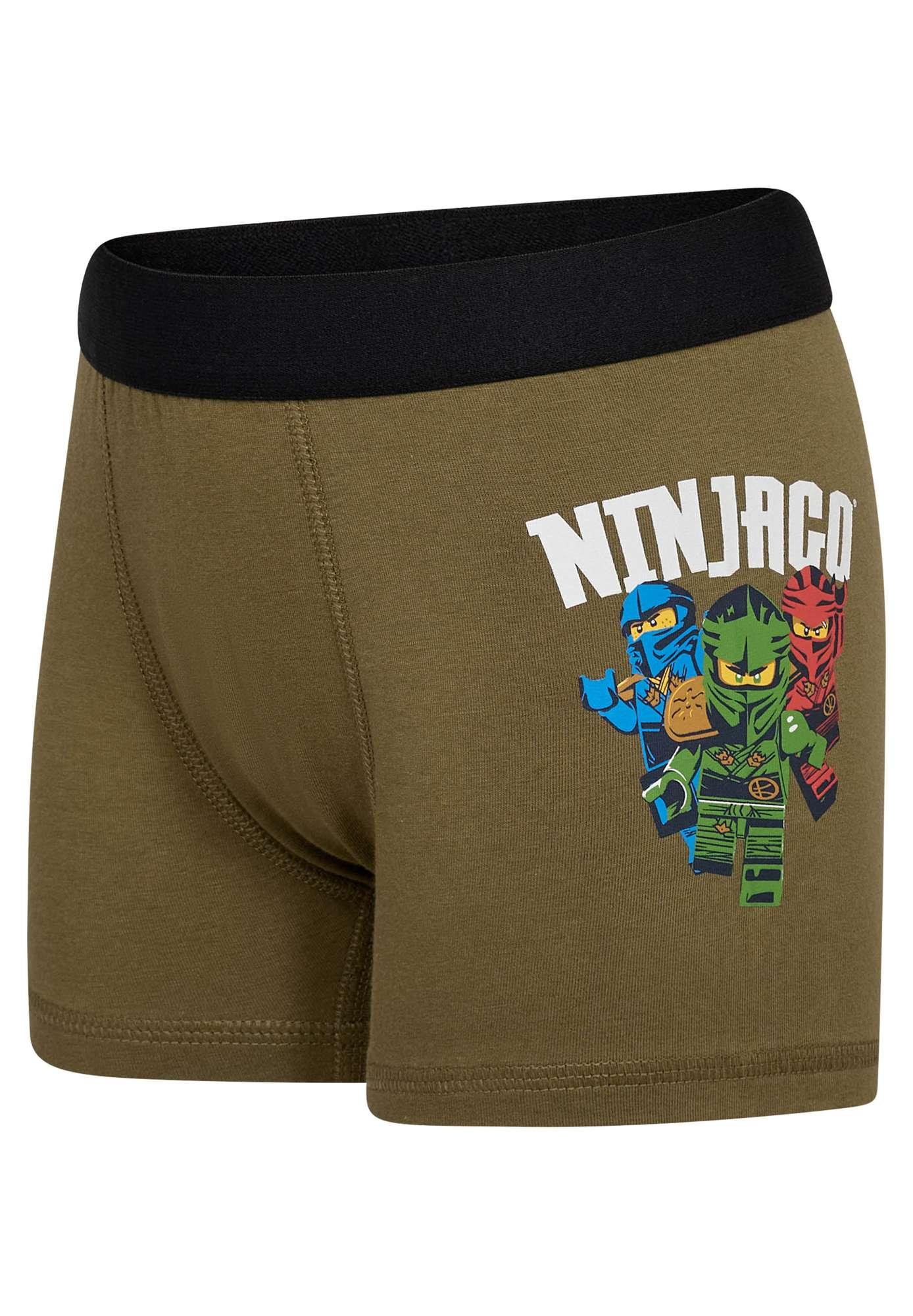 LEGO® NINJAGO® 3-pak boxershorts - LWAIKO 101 -LEGO®