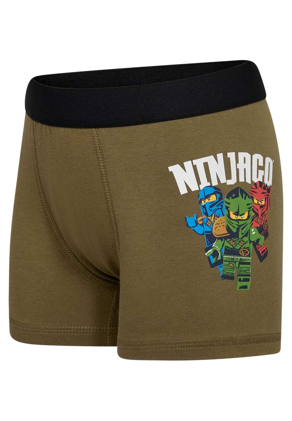 LEGO® NINJAGO® 3-pak boxershorts - LWAIKO 101 -LEGO® NINJAGO®